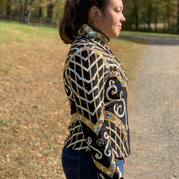 SHOWMANSHIP JACKET - Picture 5 of 6